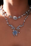Mermaid Shell Necklace Duo Pack