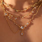 Moonstone Necklace Bundle